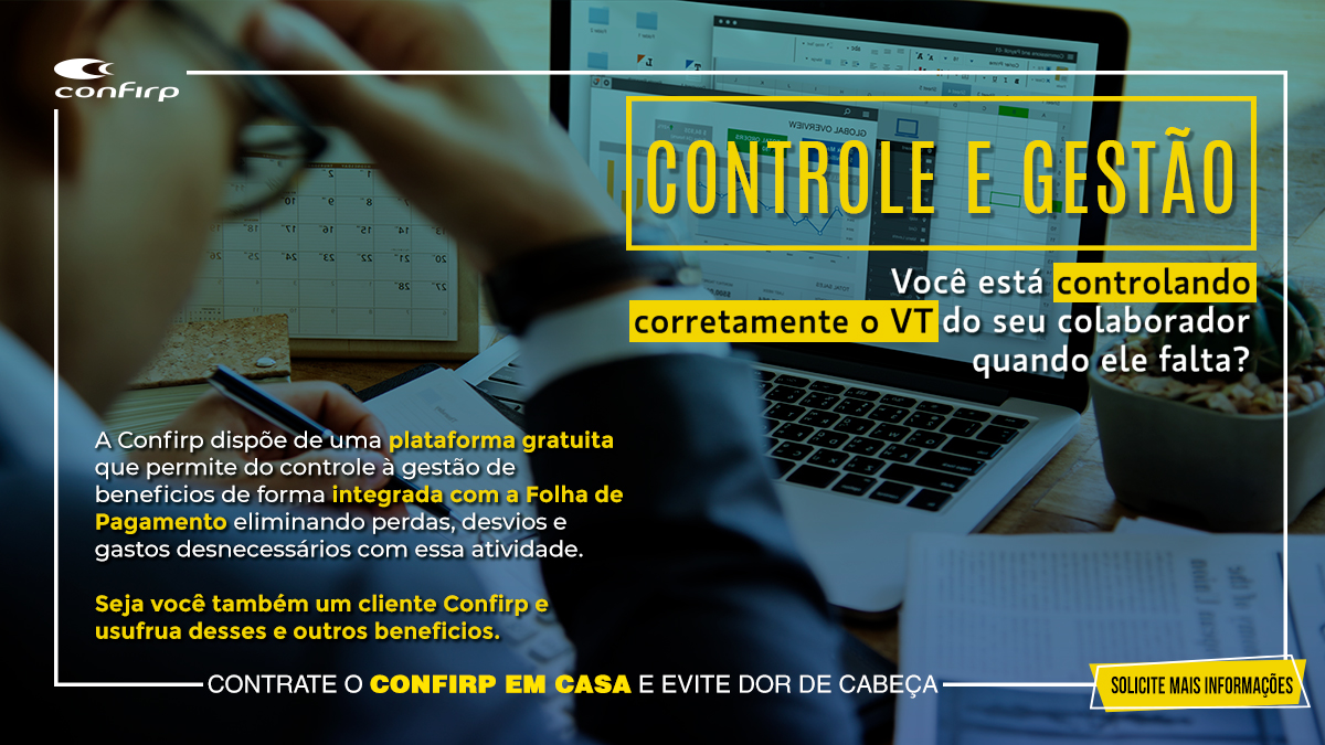 Controle de ponto
